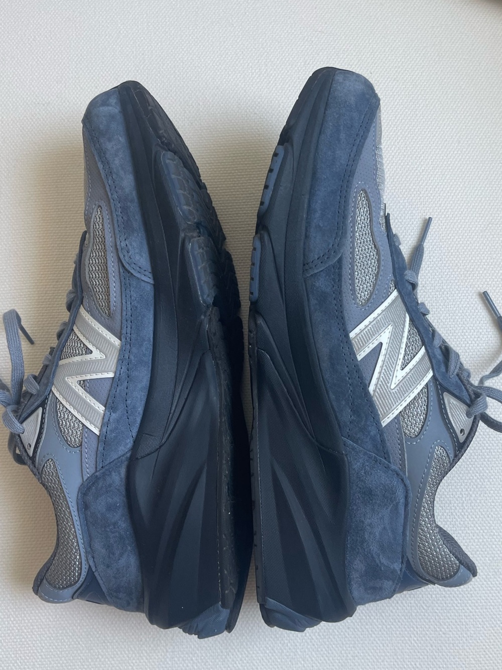 New Balance 990v6 (Made in USA) - Men’s size 11.5 Indigo Blue w/box - Picture 2 of 7